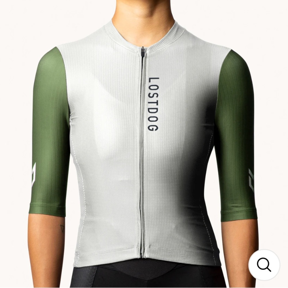 Lost Dog Cycling Women’s Pursuit Jersey